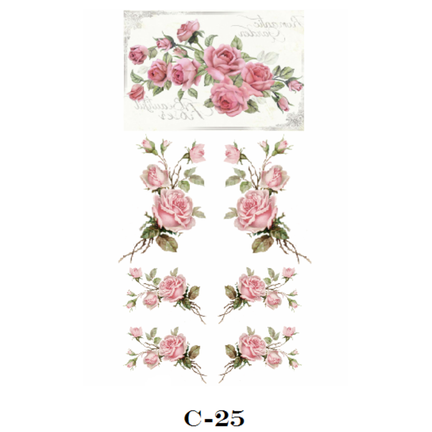 Calca C-025