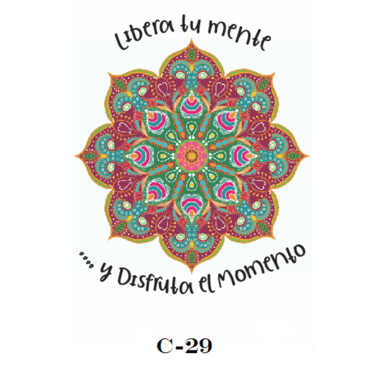 Calca C-029