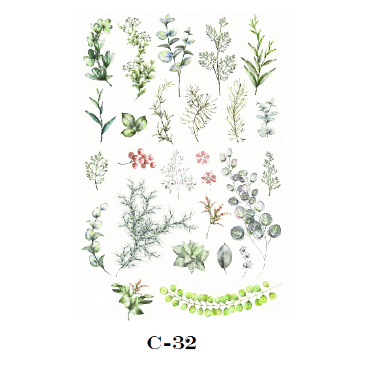 Calca C-032