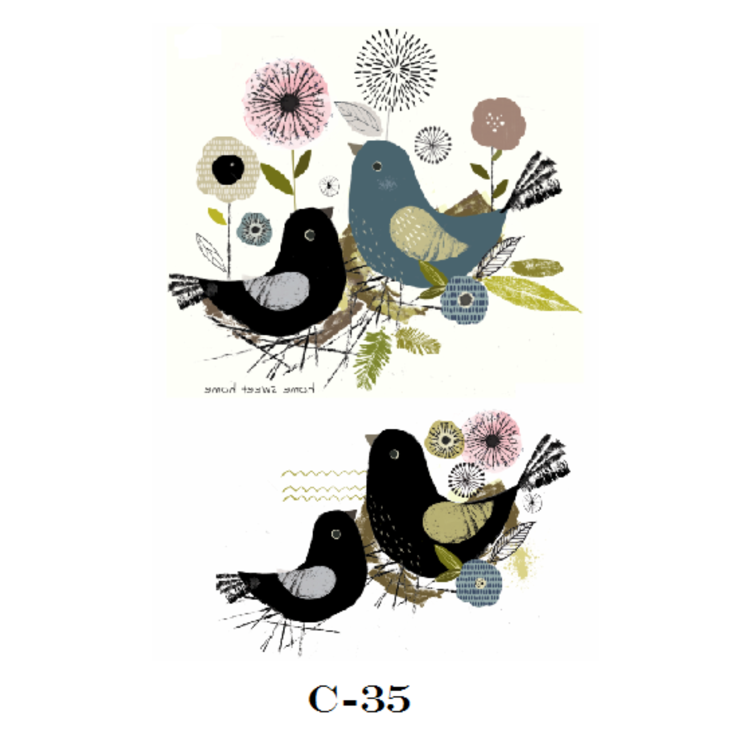 Calca C-035