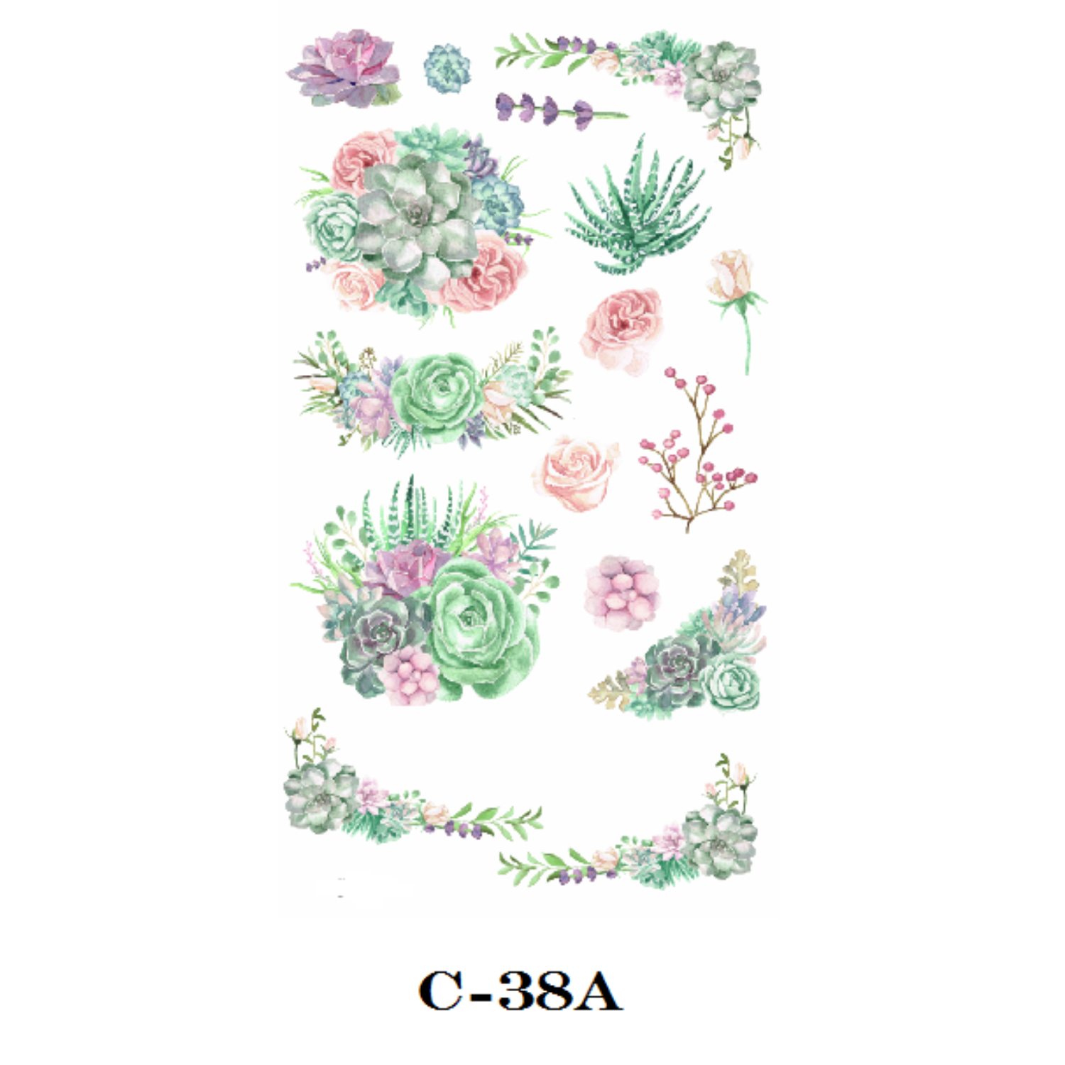Calca C-038A