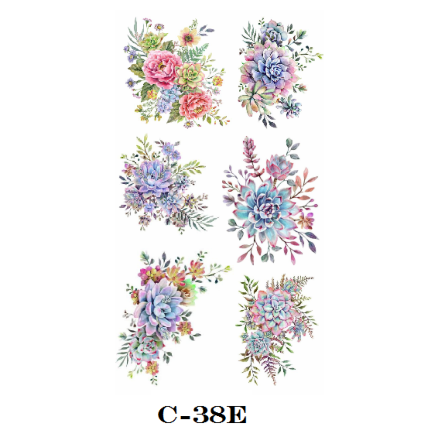 Calca C-038E