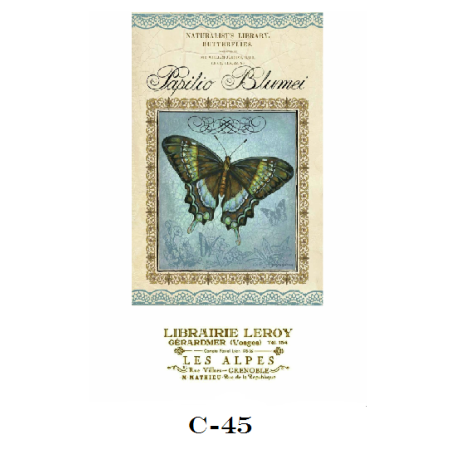 Calca C-045