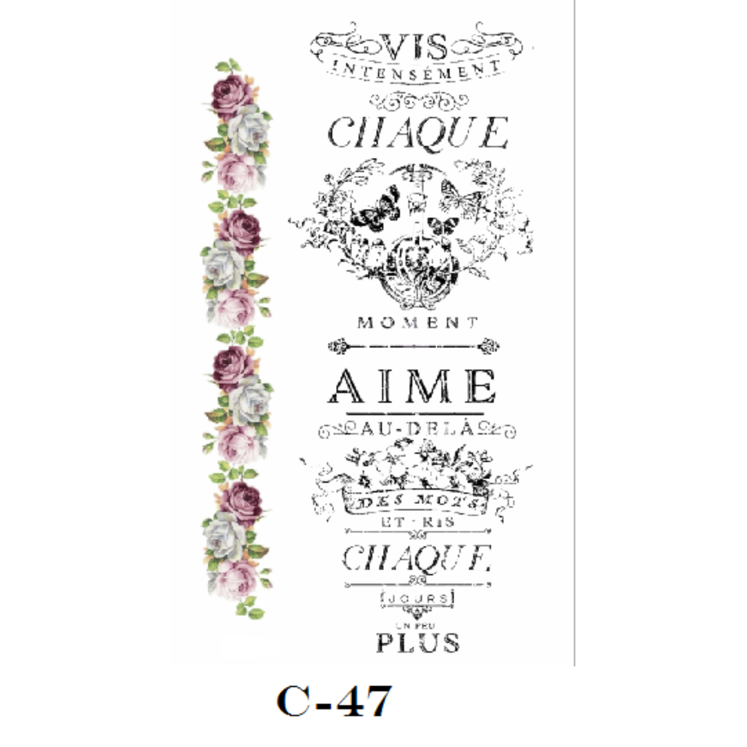 Calca C-047