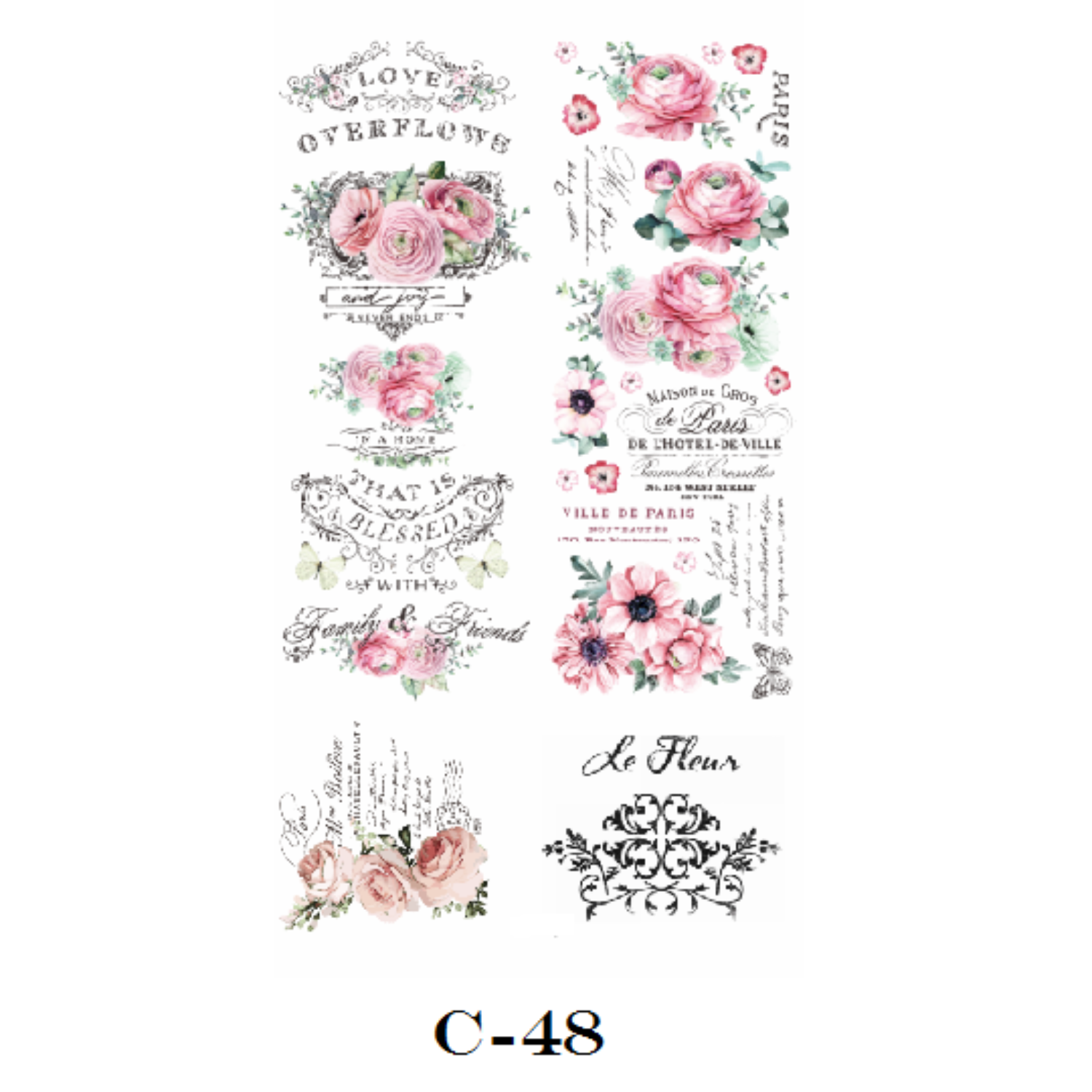 Calca C-048