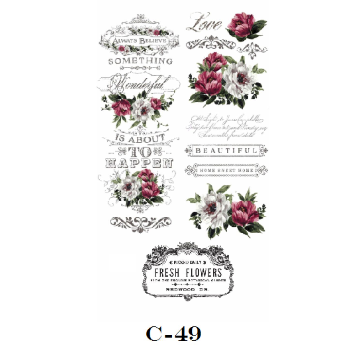 Calca C-049