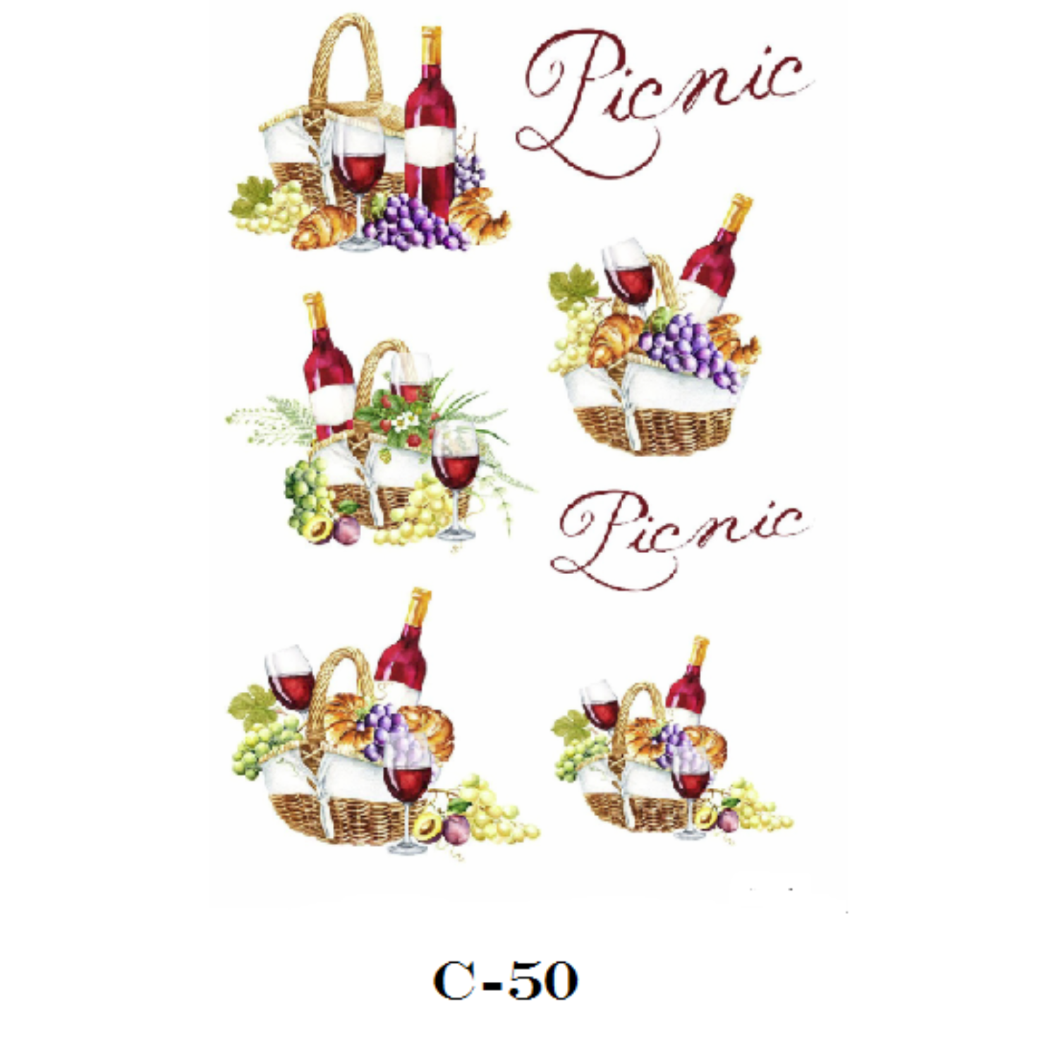 Calca C-050
