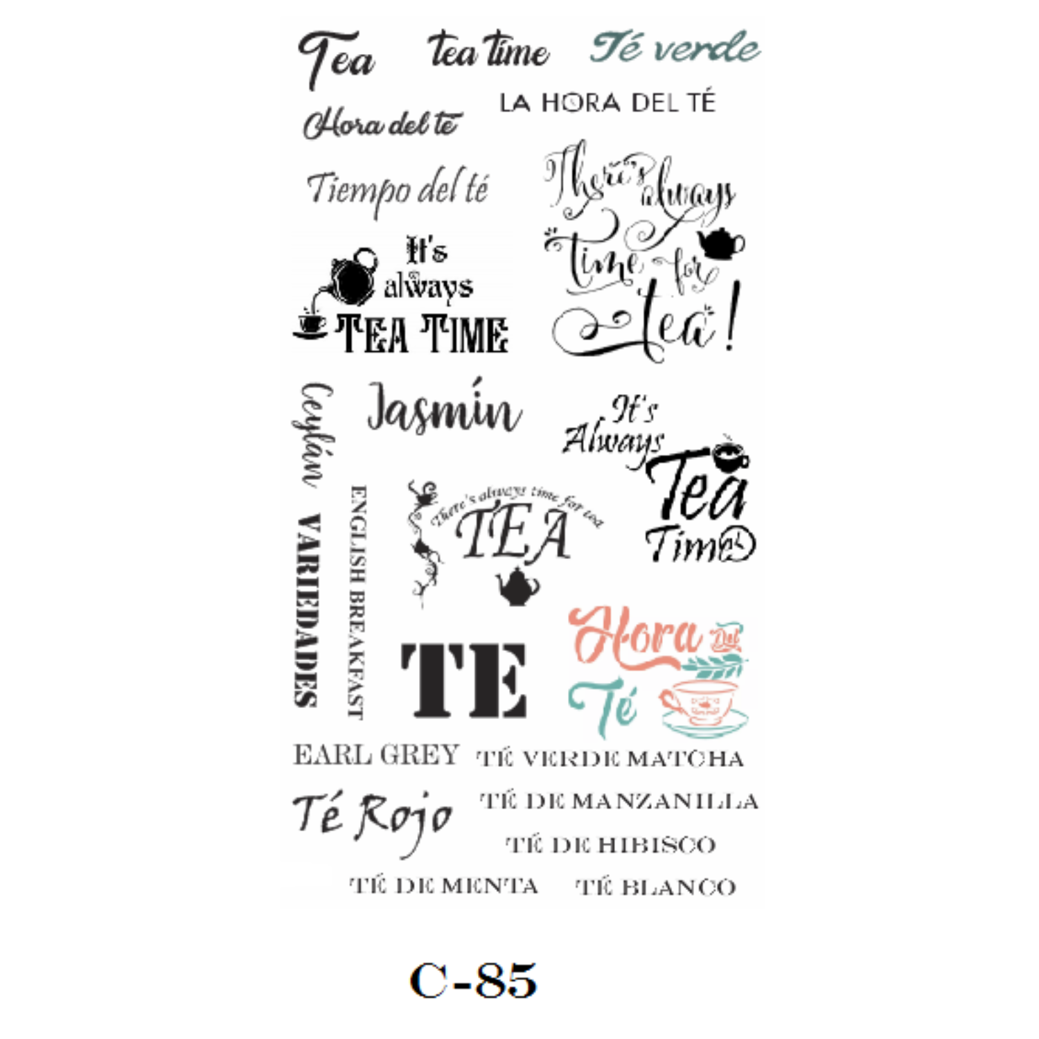 Calca C-085
