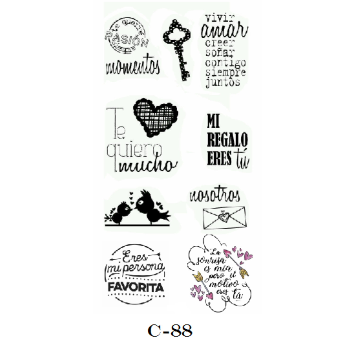Calca C-088