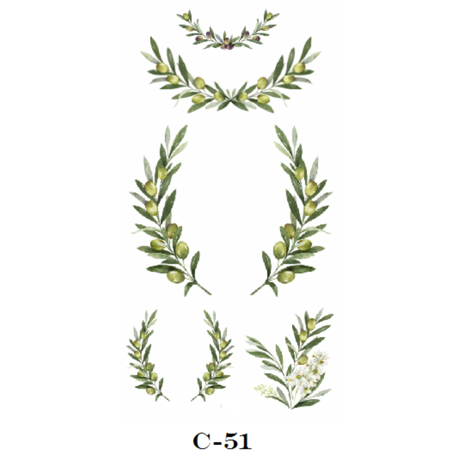 Calca C-051