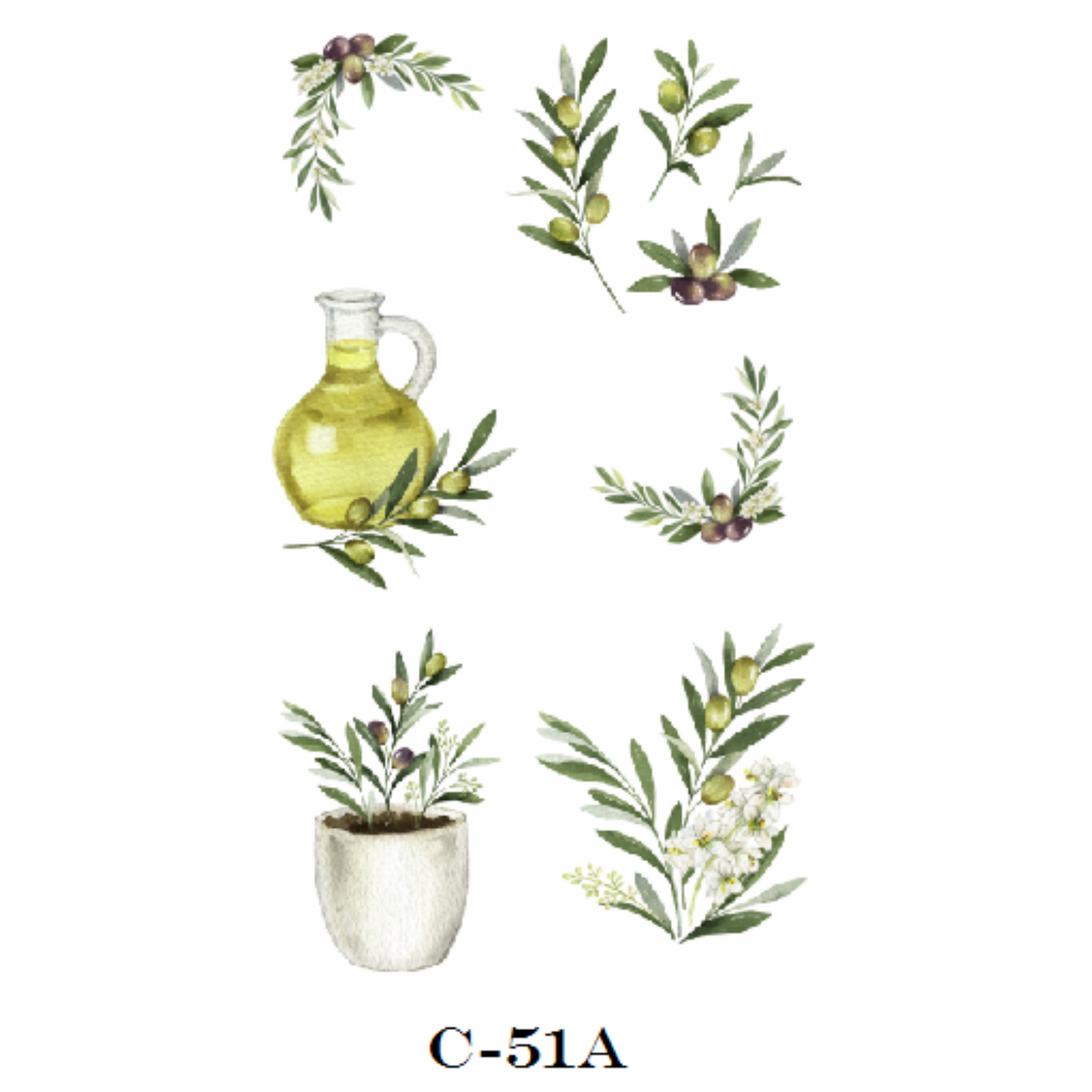 Calca C-051A