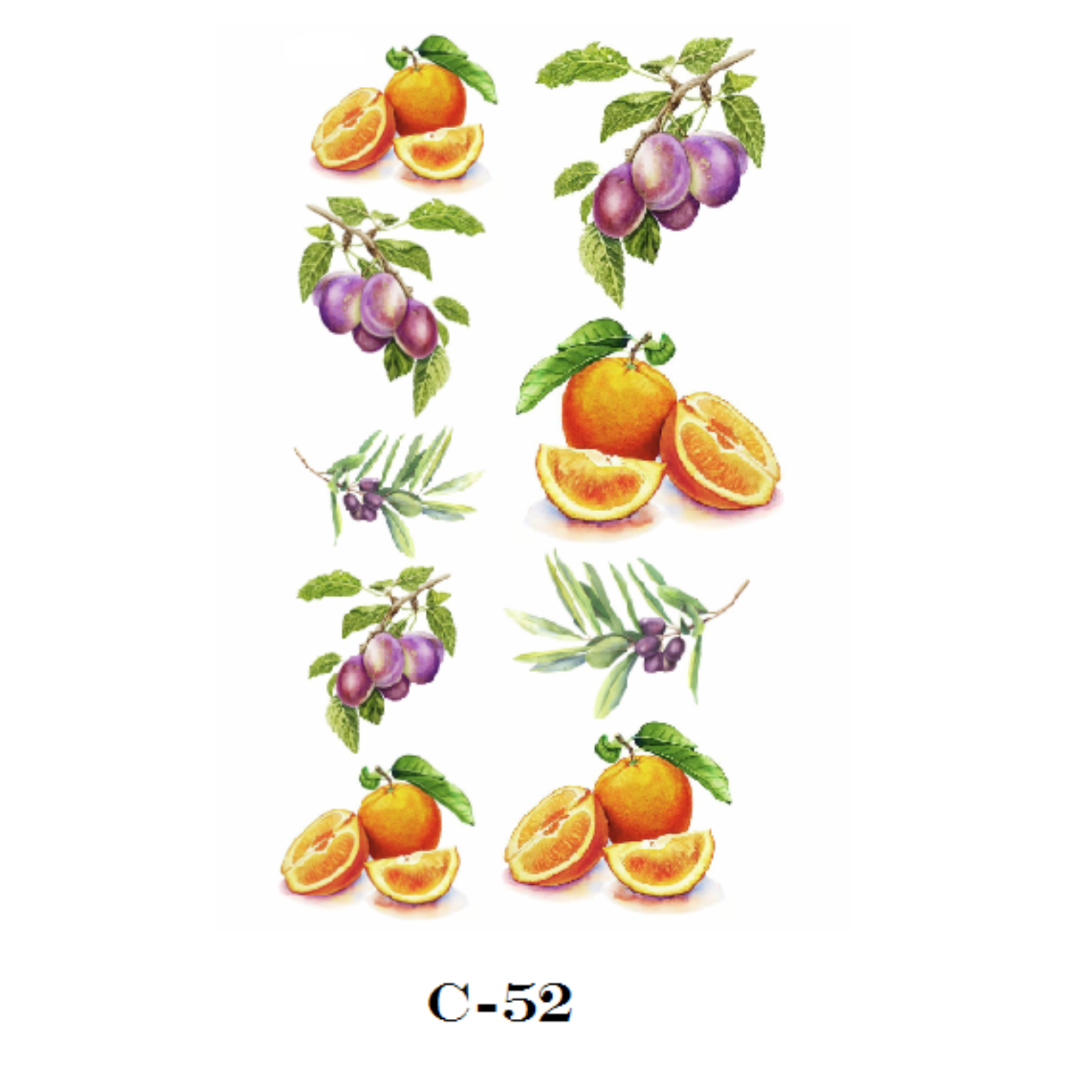 Calca C-052