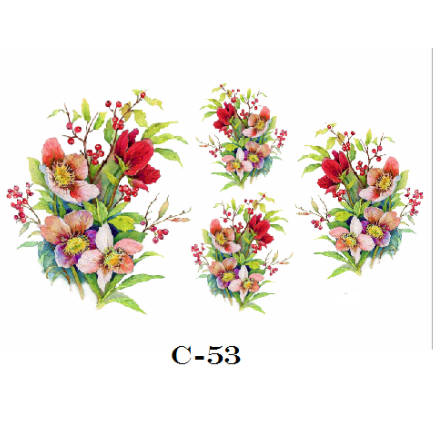 Calca C-053