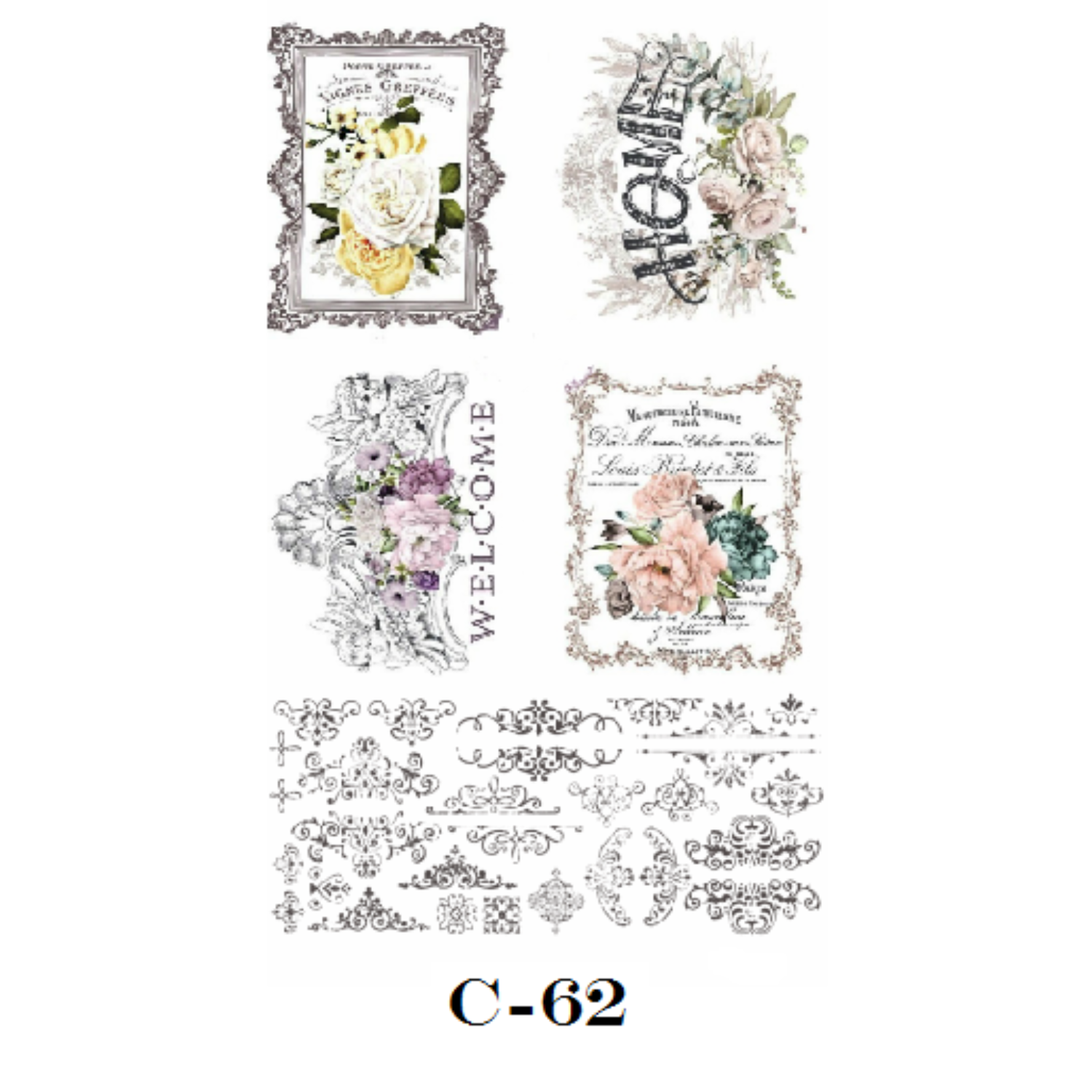 Calca C-062