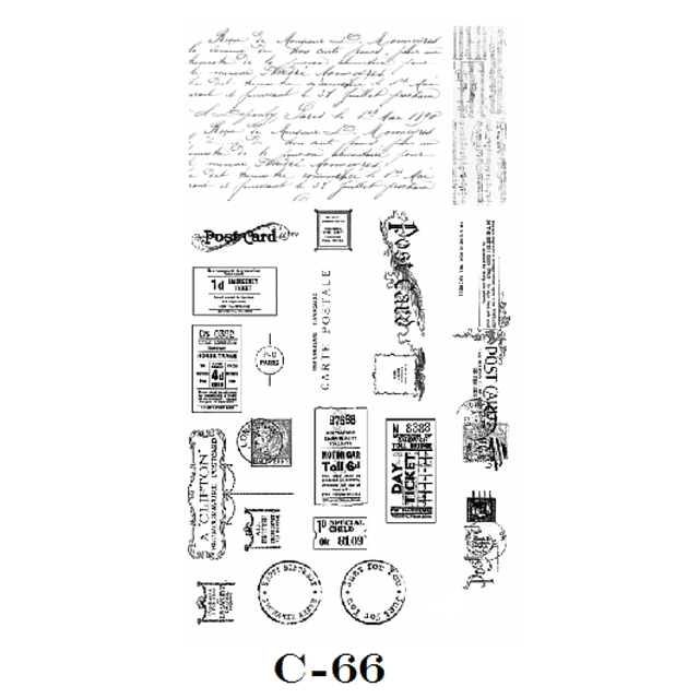 Calca C-066