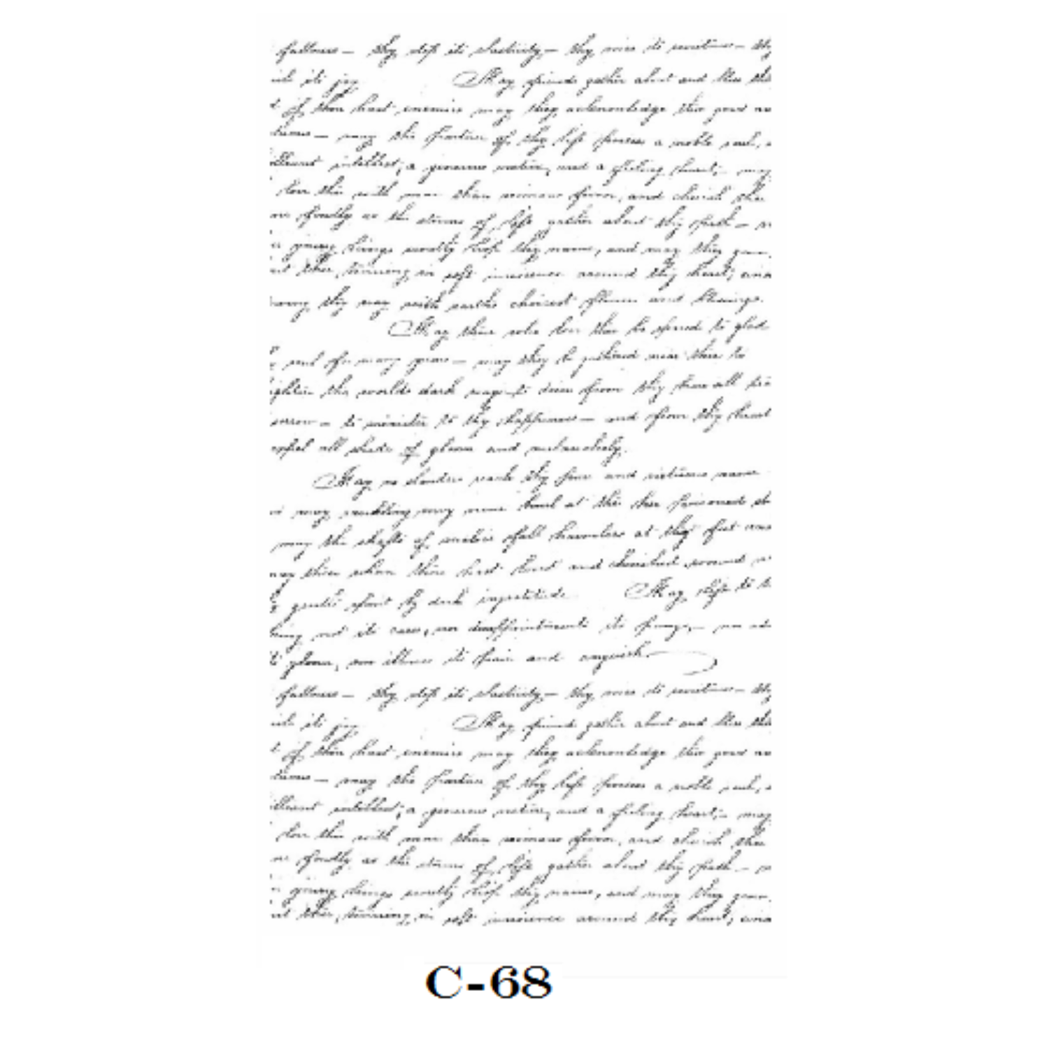 Calca C-068