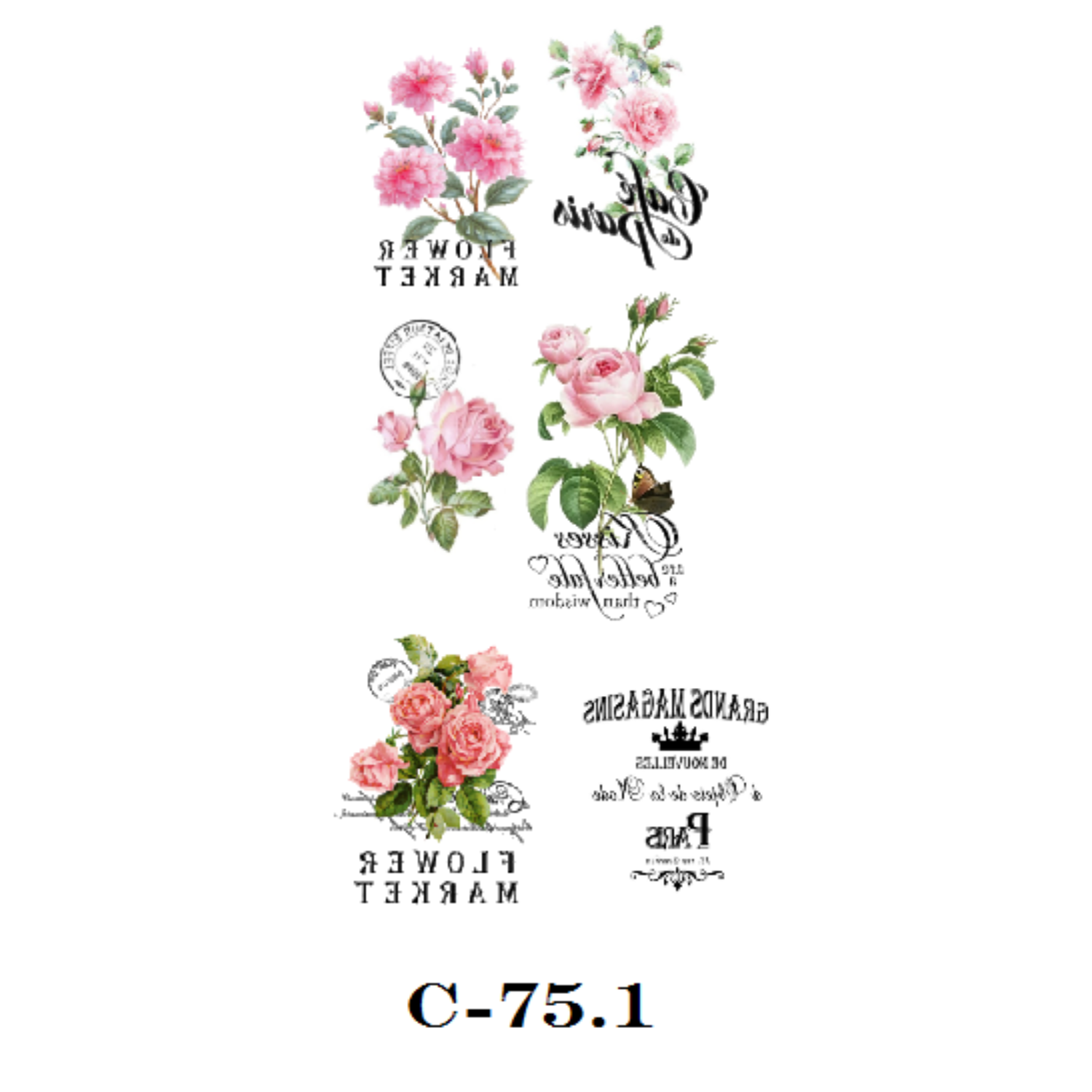 Calca C-075.1