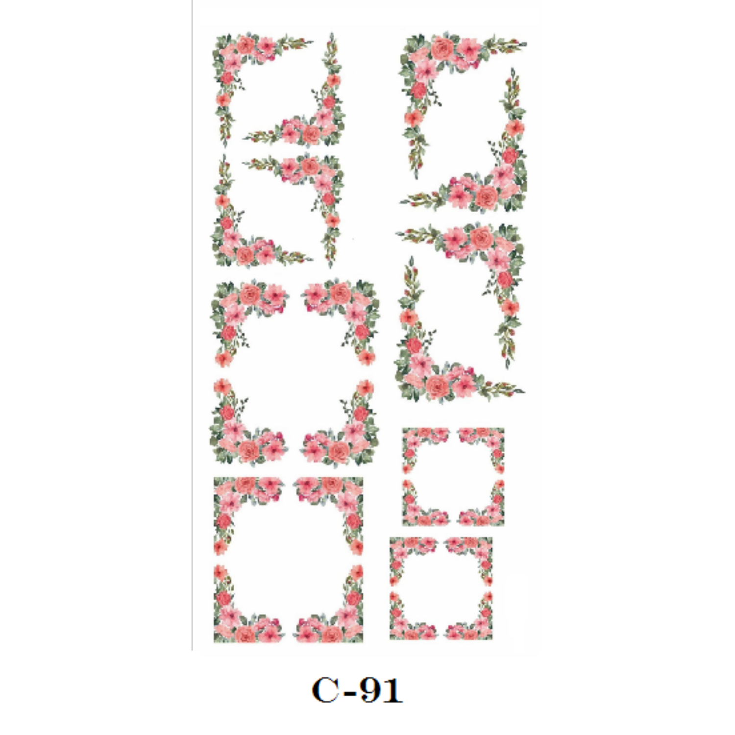 Calca C-091