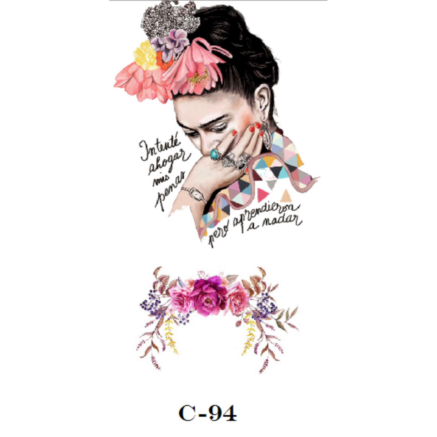 Calca C-094