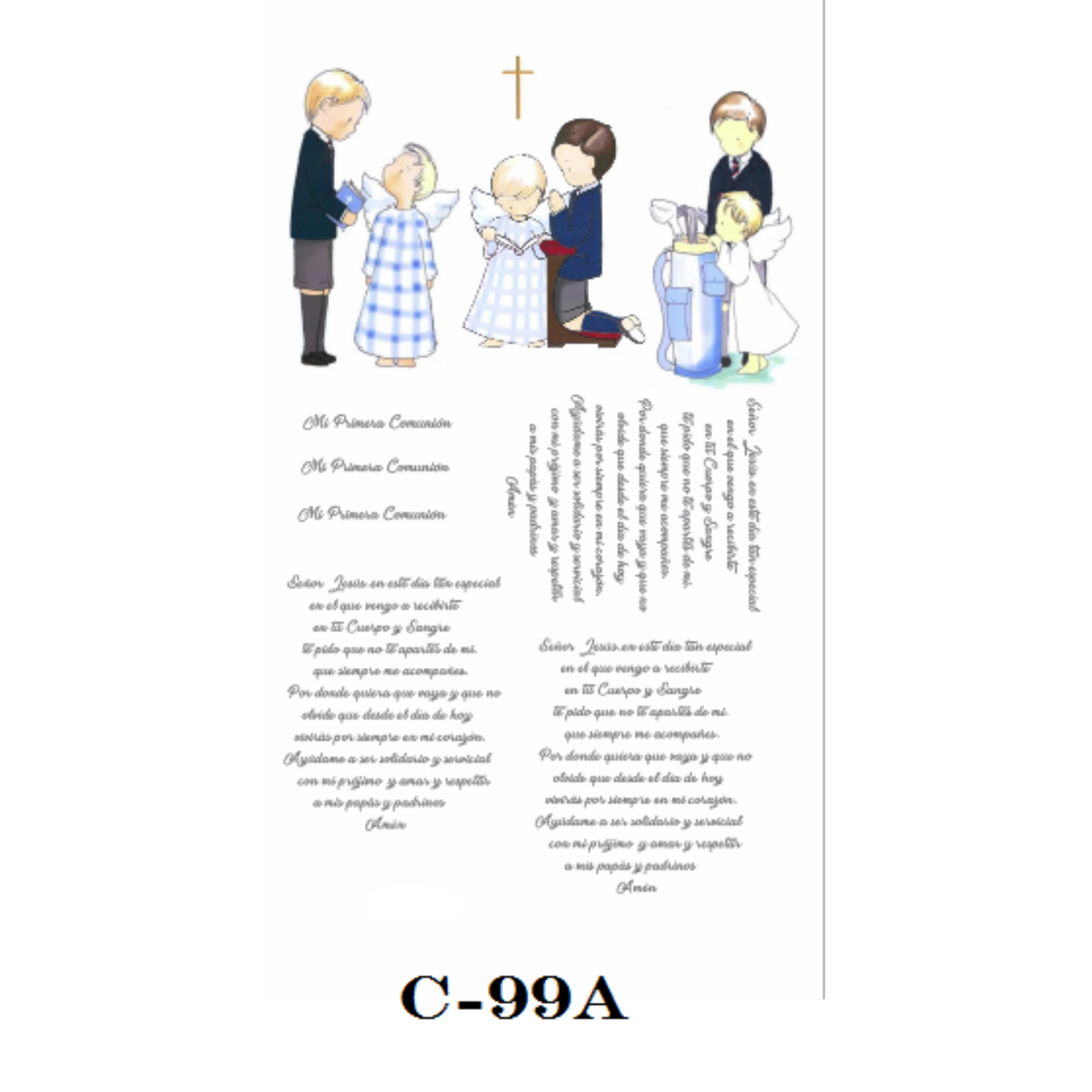 Calca C-099A