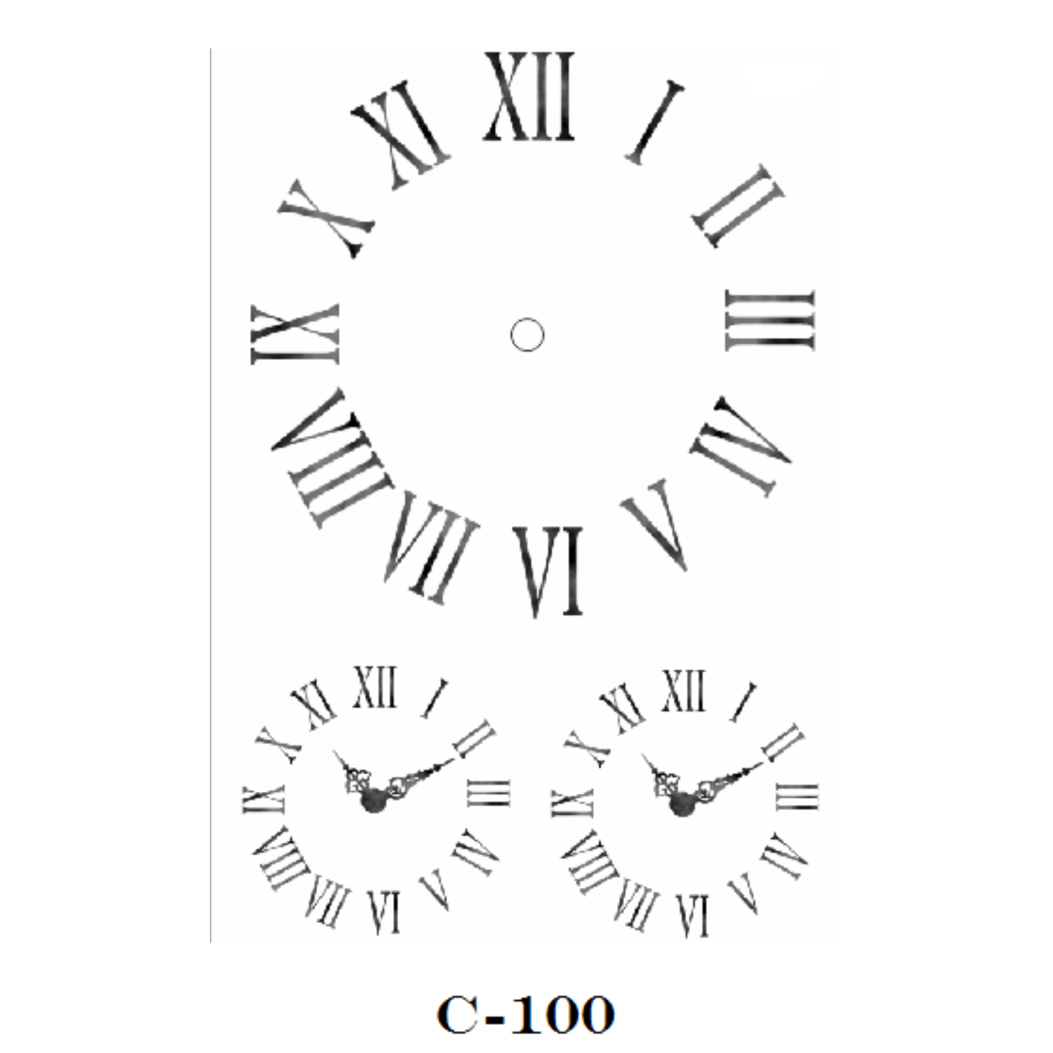 Calca C-100