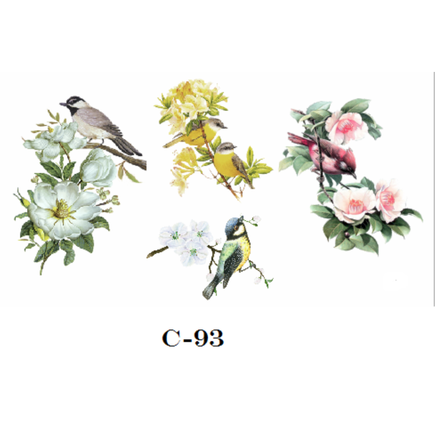 Calca C-093