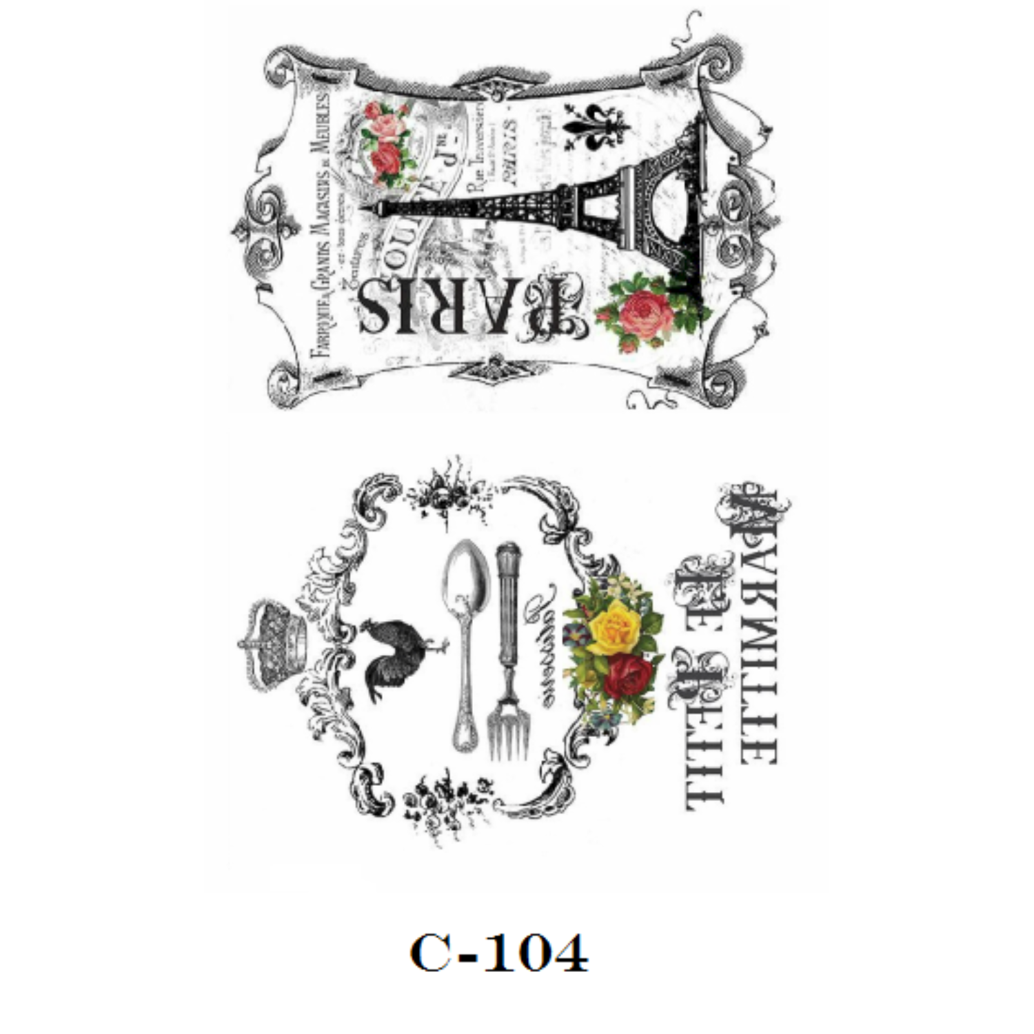 Calca C-104
