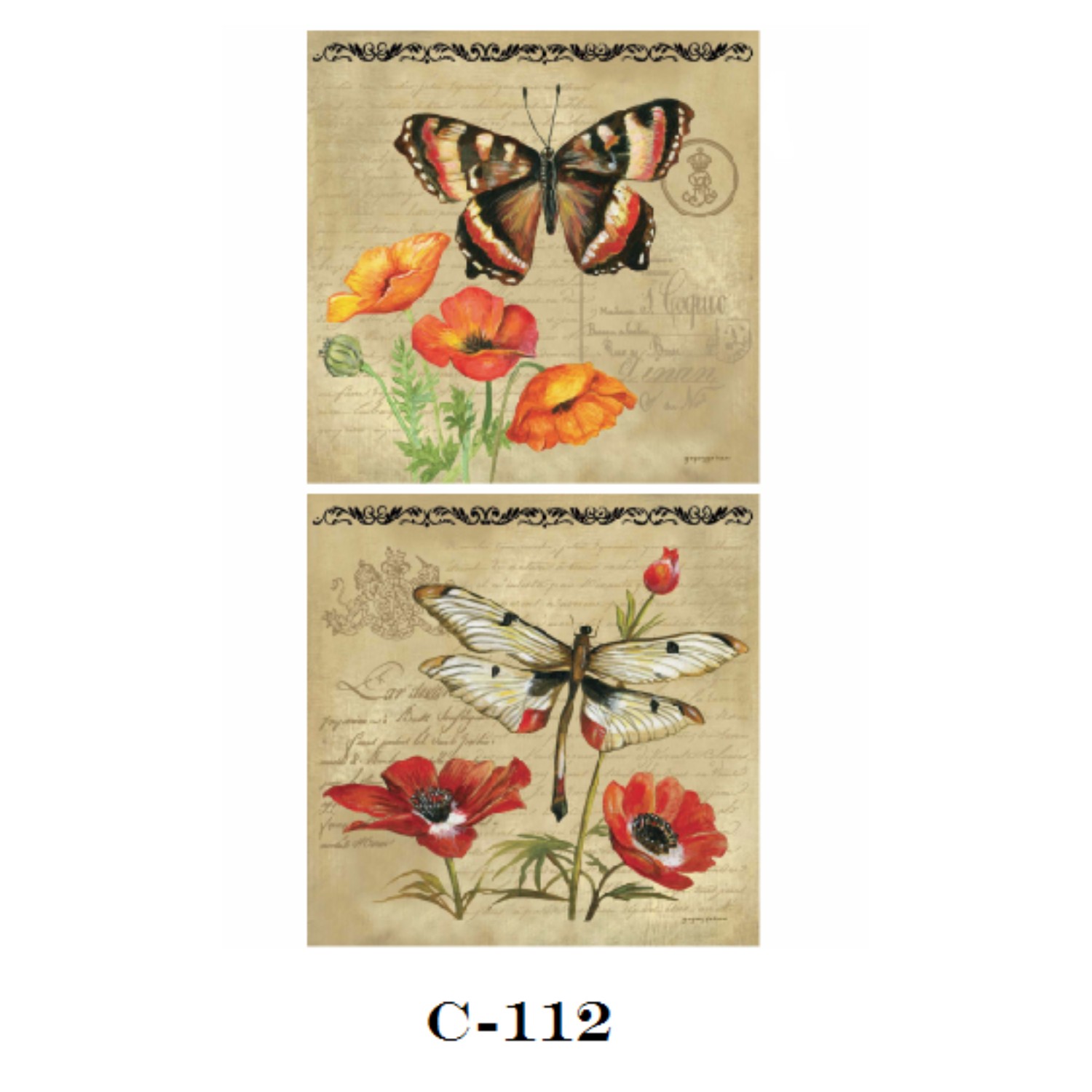 Calca C-112
