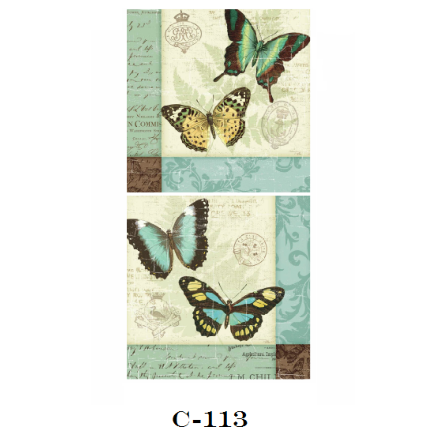 Calca C-113