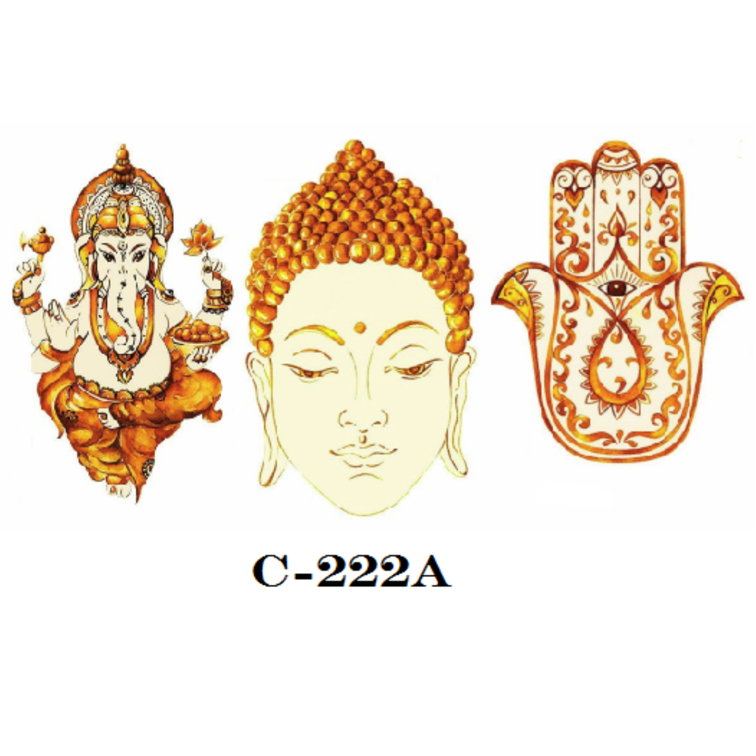 Calca C-222A