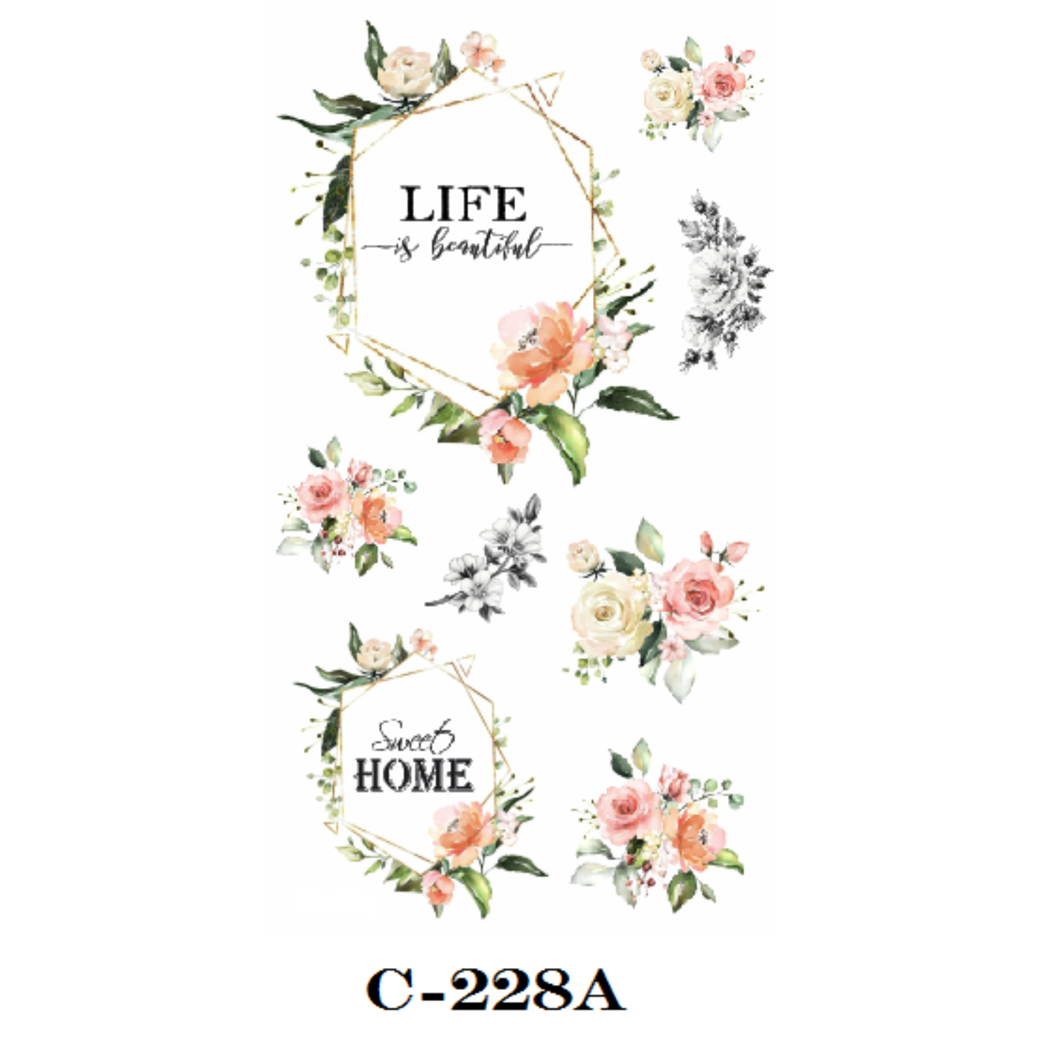 Calca C-228A