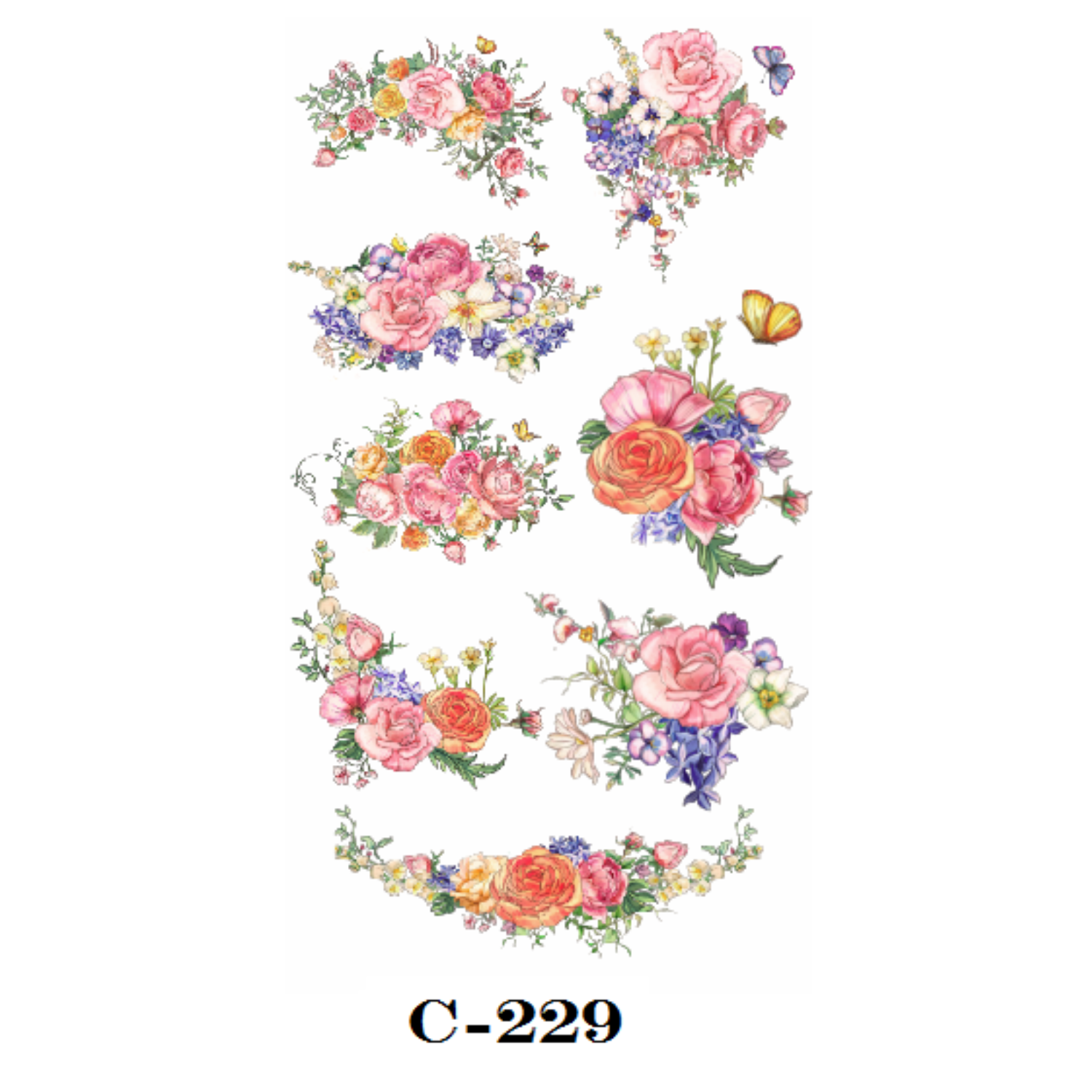 Calca C-229