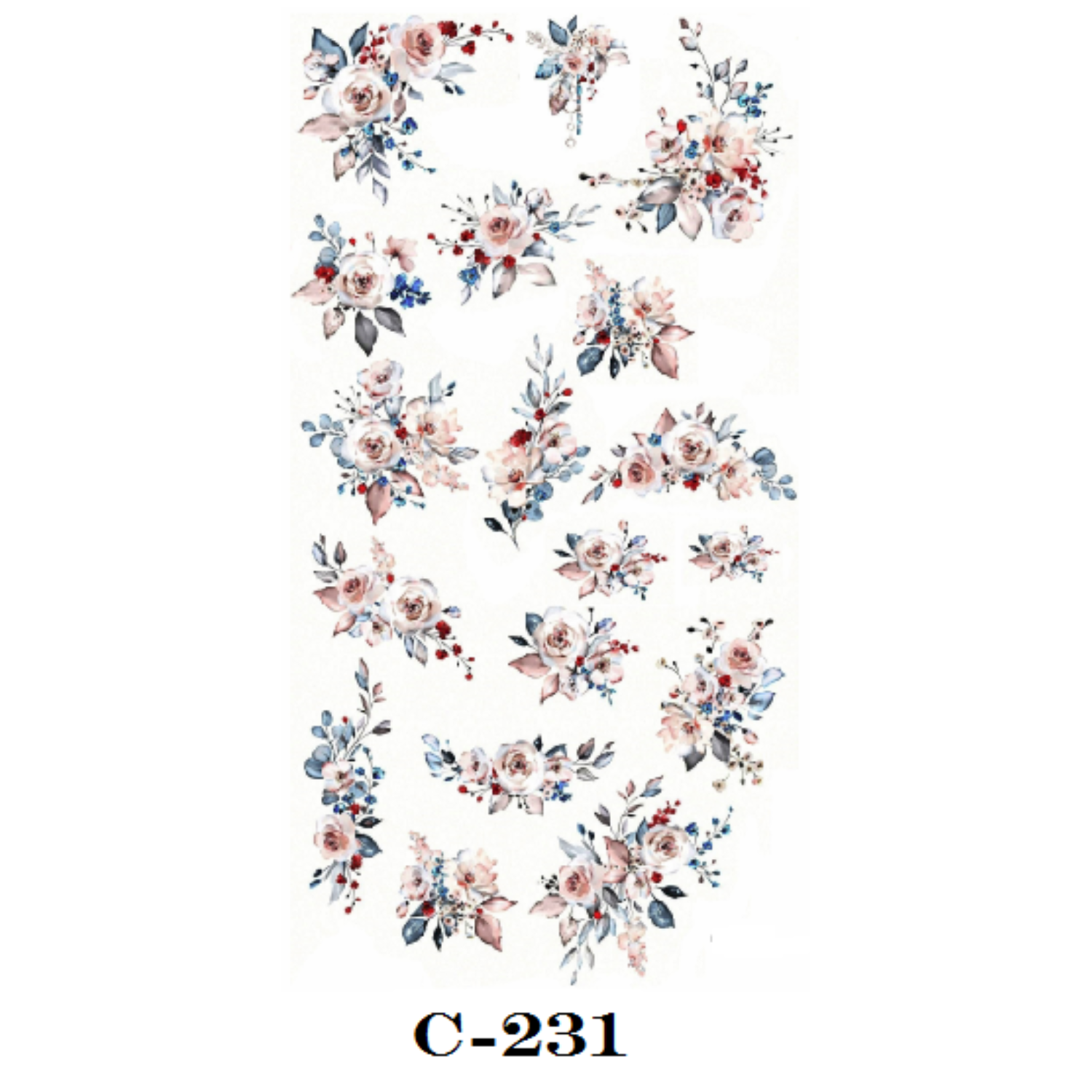 Calca C-231