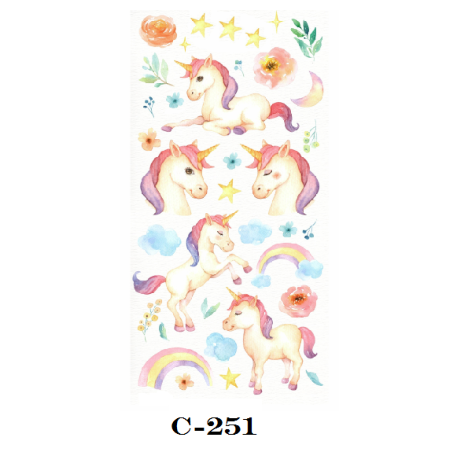 Calca C-251