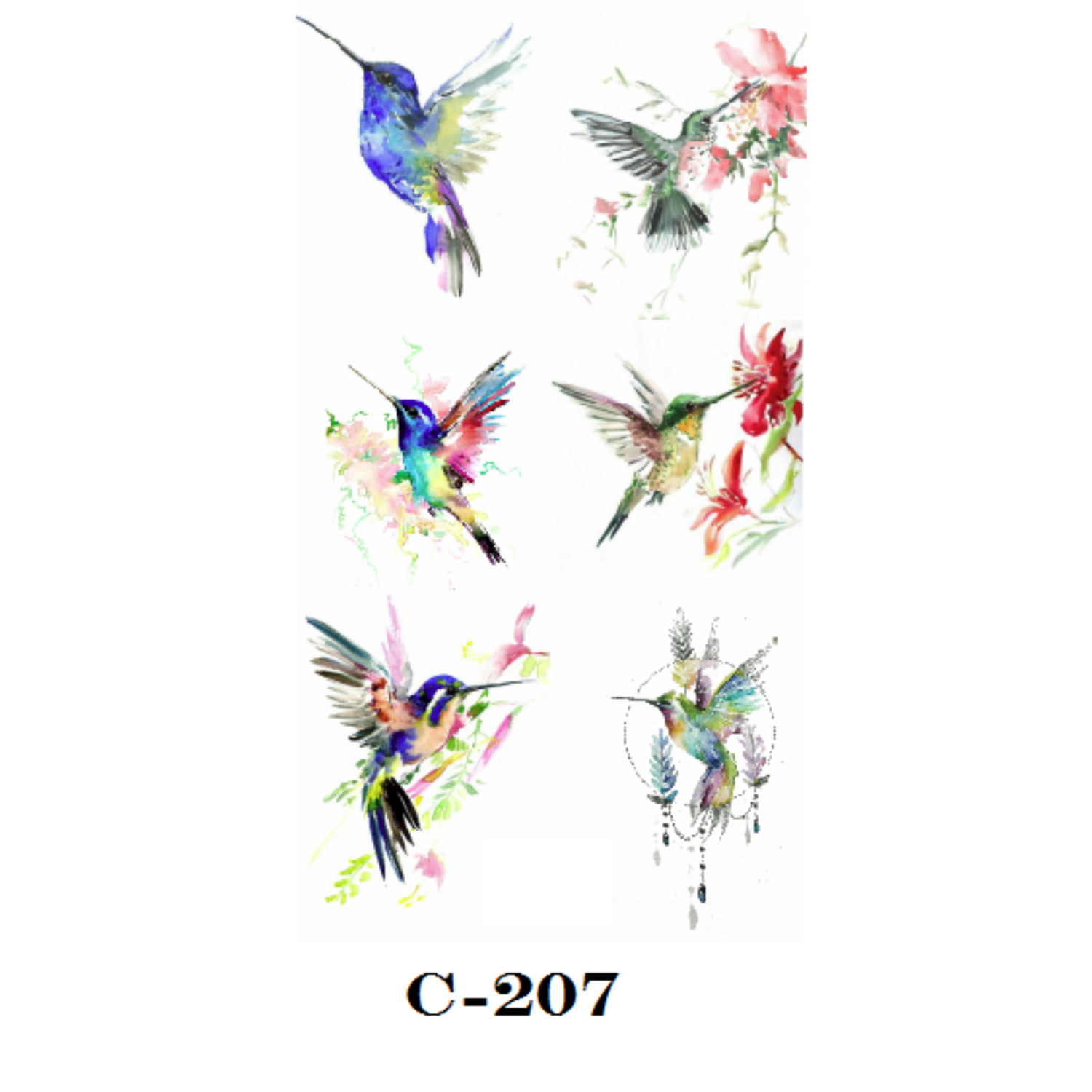 Calca C-207