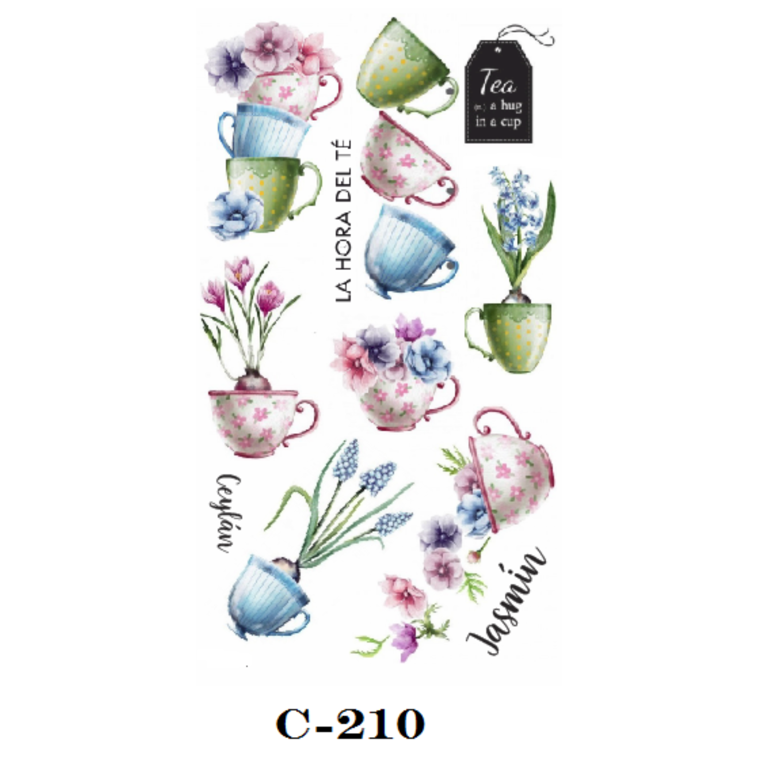 Calca C-210