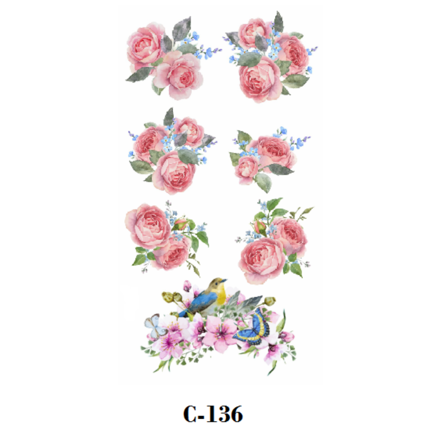 Calca C-136
