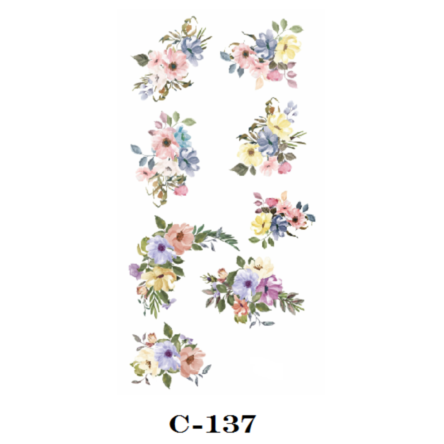 Calca C-137