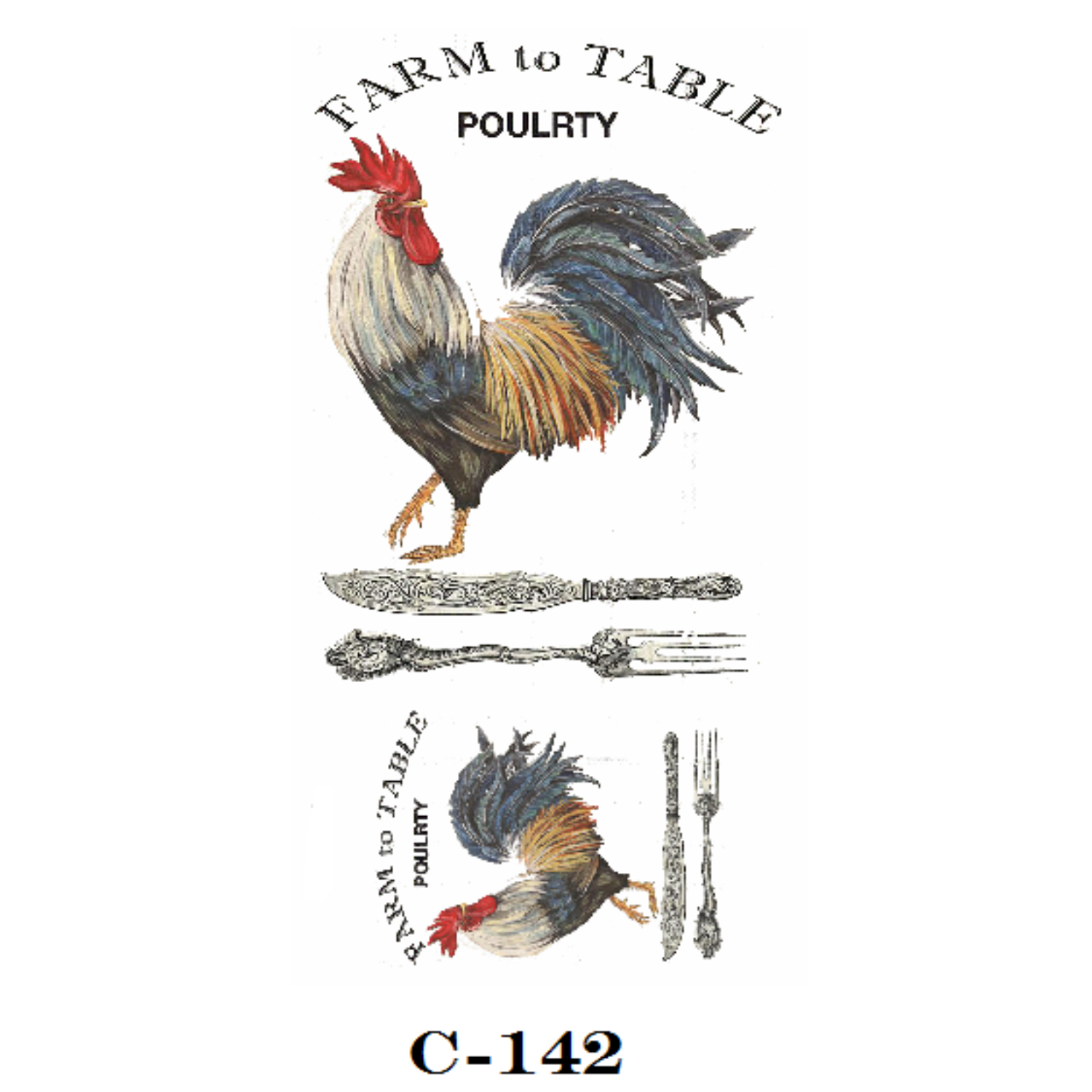 Calca C-142