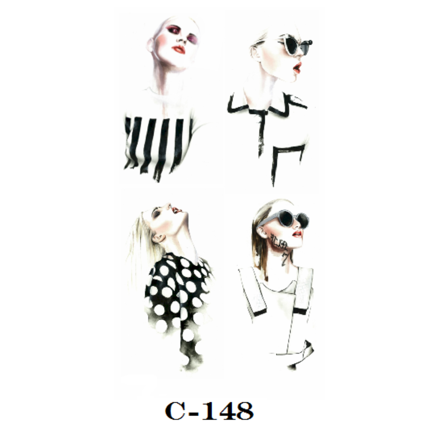 Calca C-148