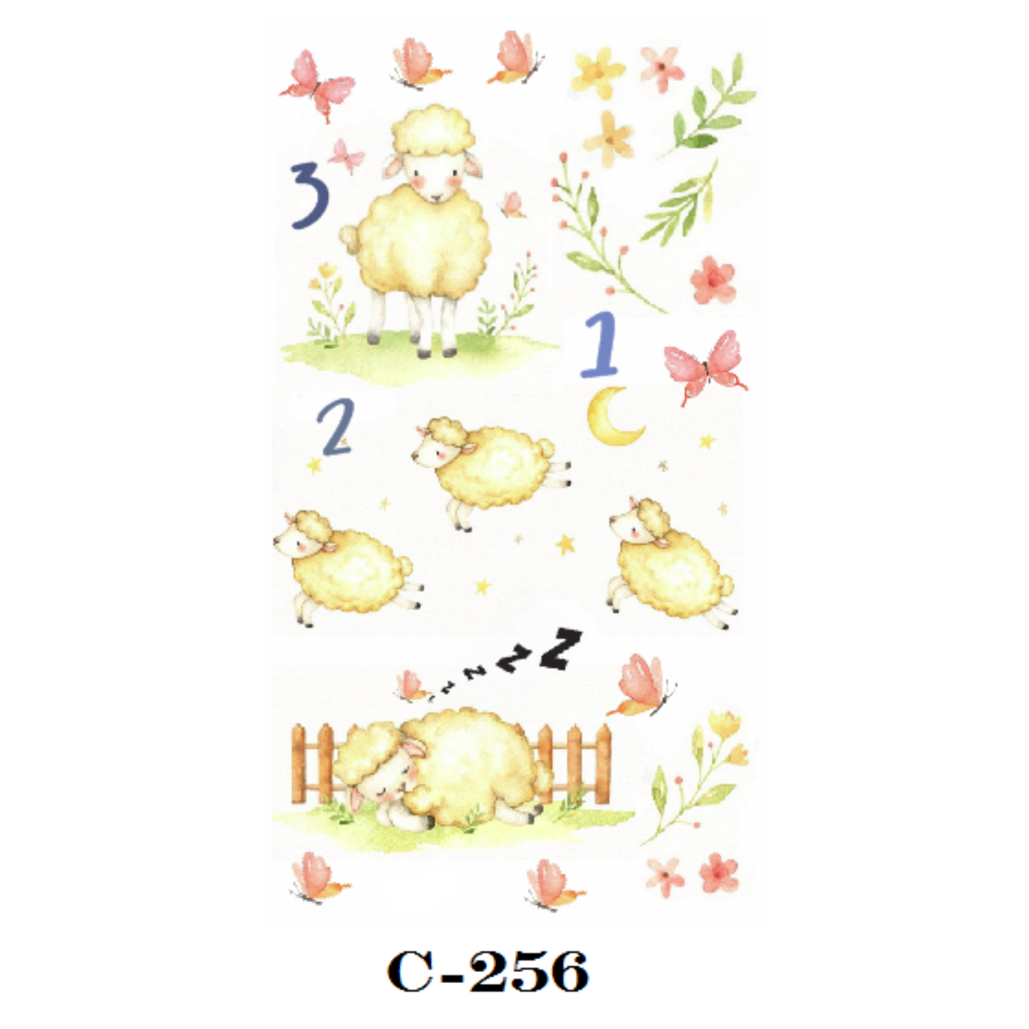 Calca C-256