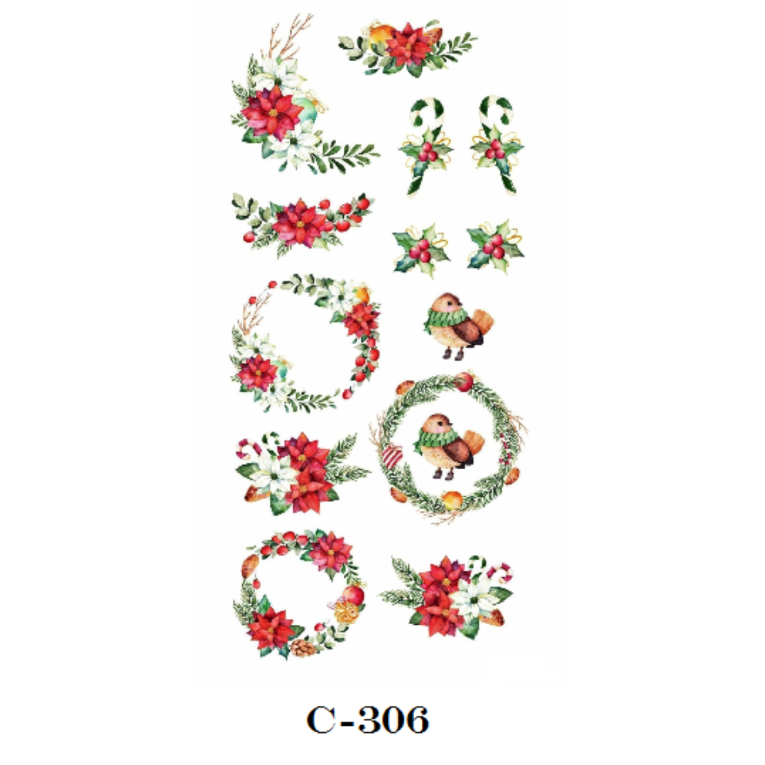 Calca C-306
