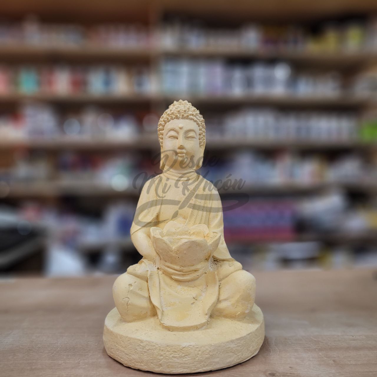 BUDA FLOR DE LOTO
