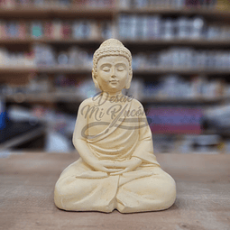 Buda meditando n2 27x28 cm 