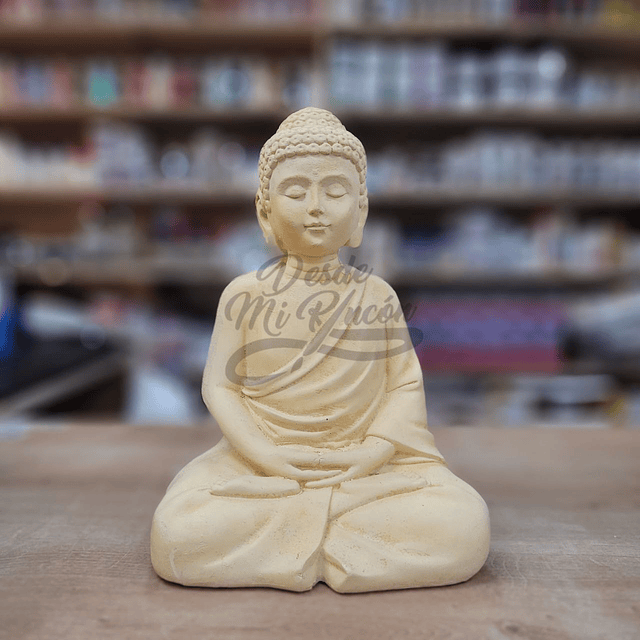 Buda meditando n2 27x28 cm 