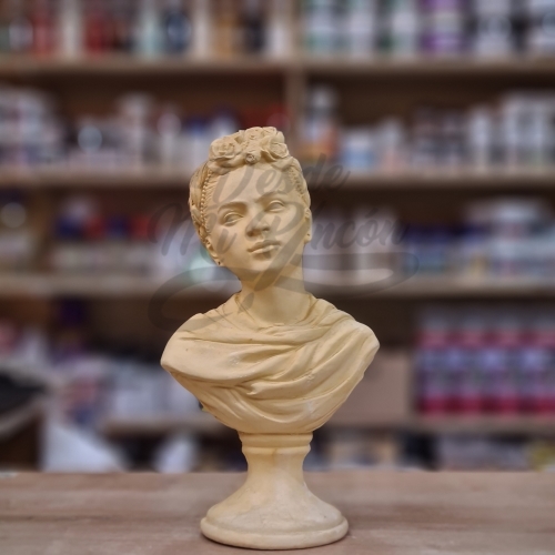 Busto Frida Kahlo