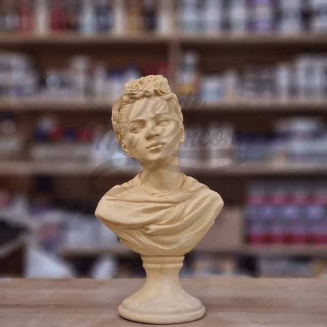 Busto Frida Kahlo 