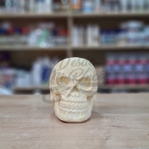 Calavera furiosa