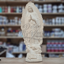 Virgen de Guadalupe con gancho 