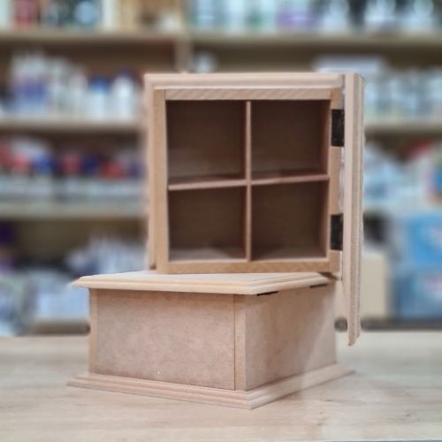 Caja Venice 18x18